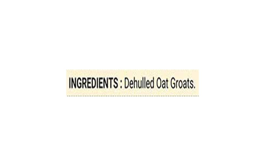 True Elements Whole Oat Groats Gluten-free   Pack  1 kilogram